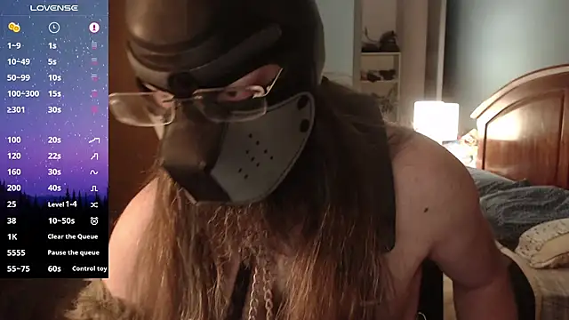 kinkywolf429 online show from December 3, 2024, 9:56 pm