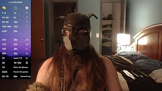 kinkywolf429 online show from December 10, 2024, 2:05 am