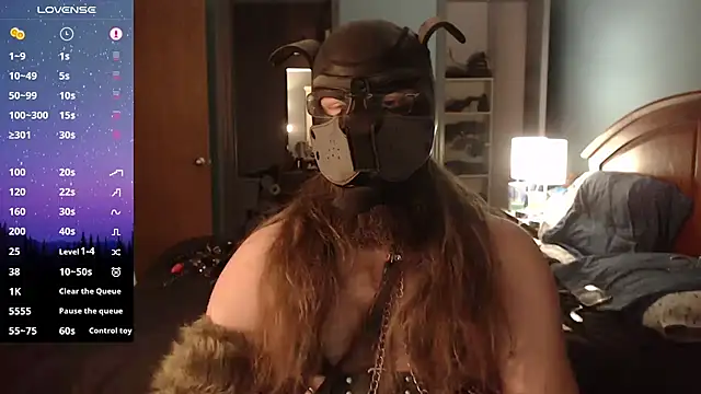 kinkywolf429 online show from December 28, 2024, 6:49 am