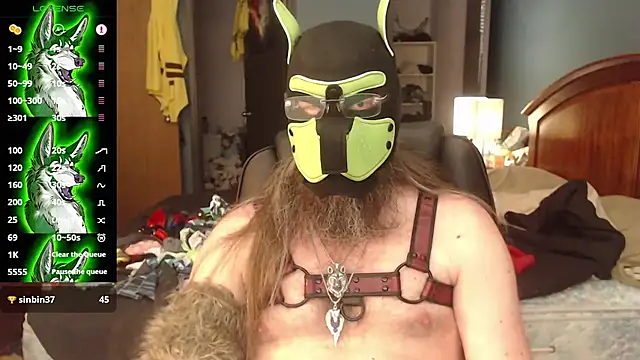 Snapshot of kinkywolf429 chatting on July 8, 2026, 7:18 pm kinkywolf429 online show from July 8, 2026, 7:18 pm