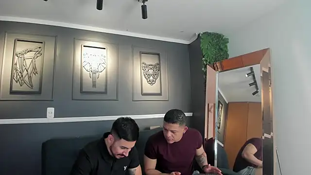 gym stars boys online show from January 28, 2025, 5:24 pm