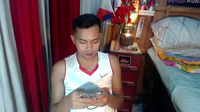 Asianboybig1 Daniel online show from October 24, 2025, 9:49 am