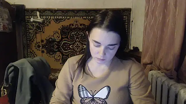 AlisaLaDiva online show from January 10, 2025, 9:42 pm