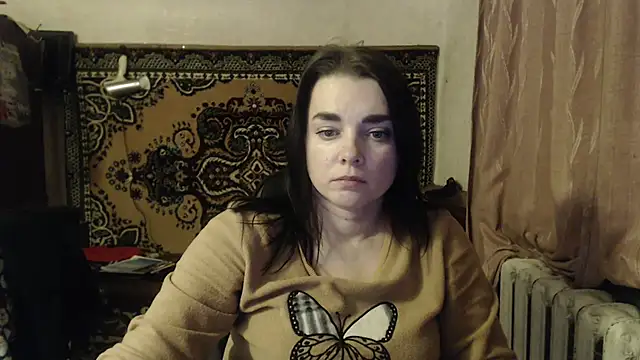 AlisaLaDiva online show from January 21, 2025, 9:15 pm