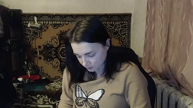 AlisaLaDiva online show from January 30, 2025, 9:36 pm