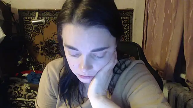 AlisaLaDiva online show from February 14, 2025, 9:10 pm