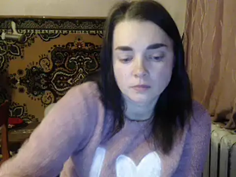 AlisaLaDiva online show from February 19, 2025, 9:03 pm