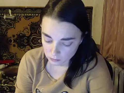 AlisaLaDiva online show from February 23, 2025, 9:16 pm