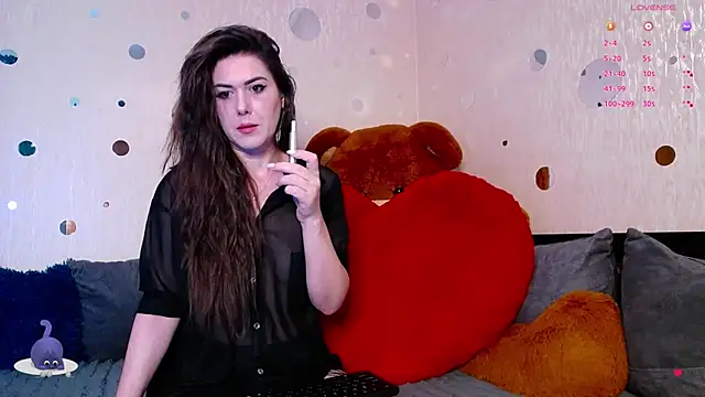 GENTLY--EVIL online show from March 19, 2025, 6:44 pm