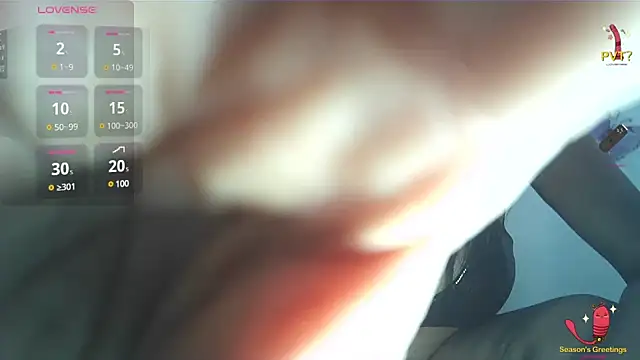 samantha hot10 online show from January 17, 2025, 8:00 pm