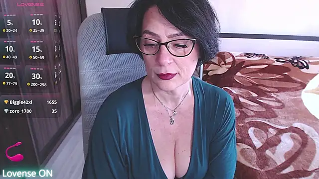 BelovedLady online show from February 20, 2025, 8:50 am