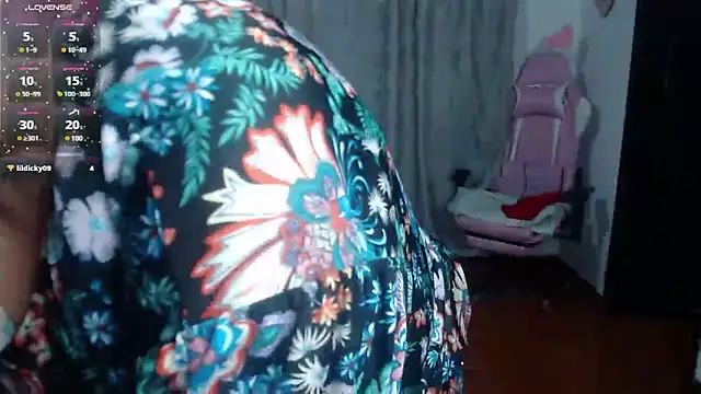 Keyla01  online show from February 7, 2025, 1:15 am