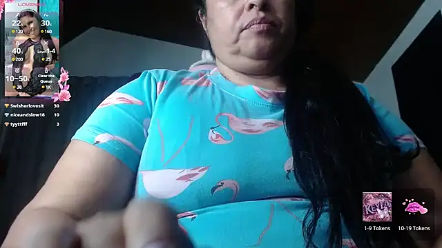 Keyla01  online show from February 21, 2025, 3:56 am