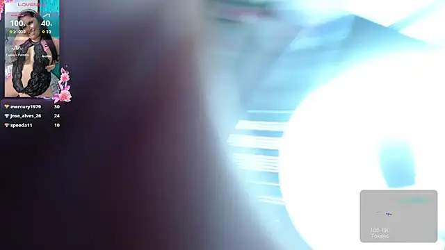 Keyla01  online show from March 3, 2025, 9:05 pm