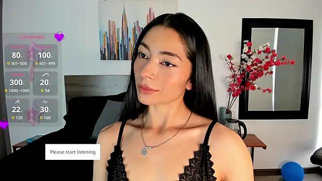 Ginebraa Saenz online show from February 4, 2025, 2:21 pm