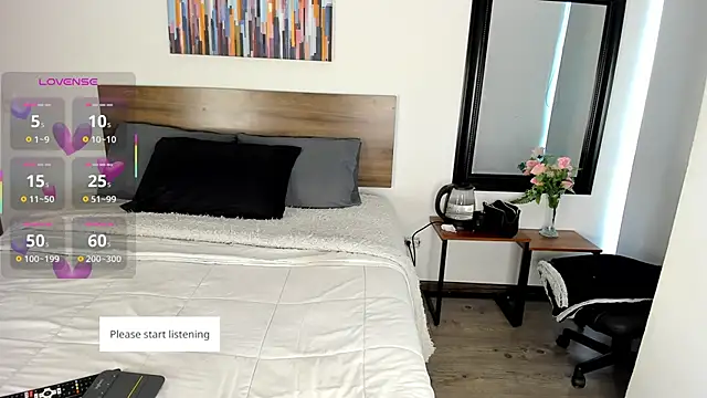 Ginebraa Saenz online show from March 19, 2025, 2:02 pm