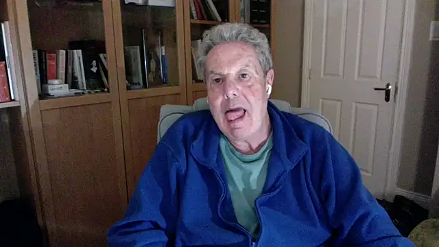 Snapshot of Oldpistolpete chatting on April 20, 2026, 8:54 pm Oldpistolpete online show from April 20, 2026, 8:54 pm