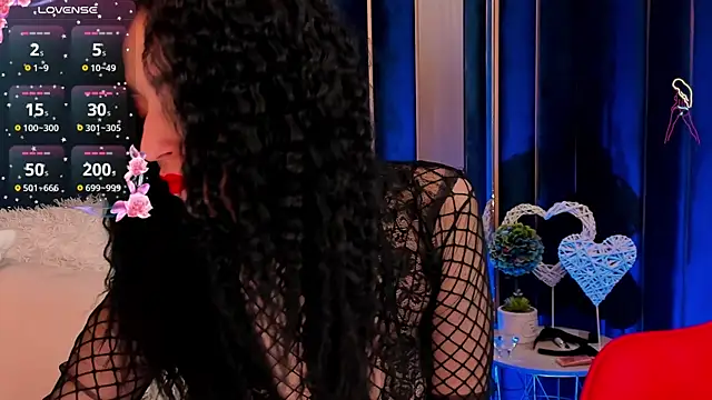 VanessaAngel online show from February 3, 2025, 7:18 am