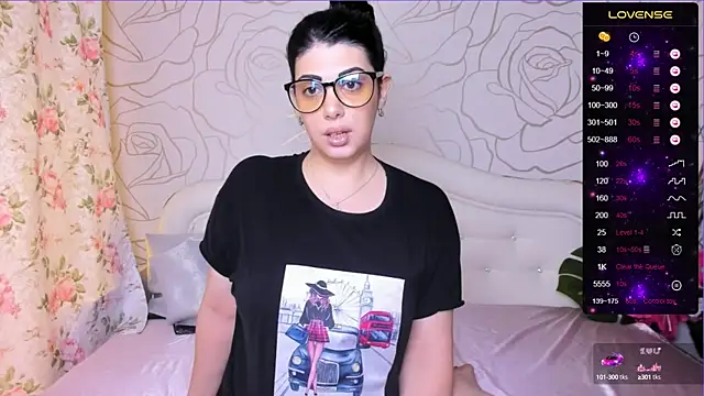 Snapshot of Elizabettalee chatting on January 18, 2025, 2:44 pm Elizabettalee online show from January 18, 2025, 2:44 pm