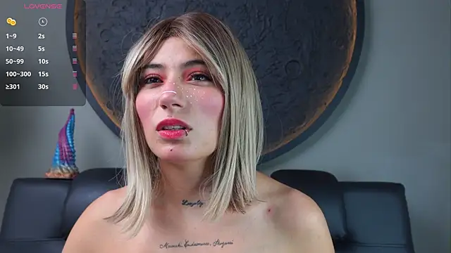 miss sharlotte18 online show from February 10, 2026, 6:01 pm