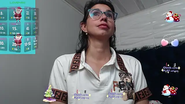 Eva-Williams online show from December 26, 2024, 9:37 pm