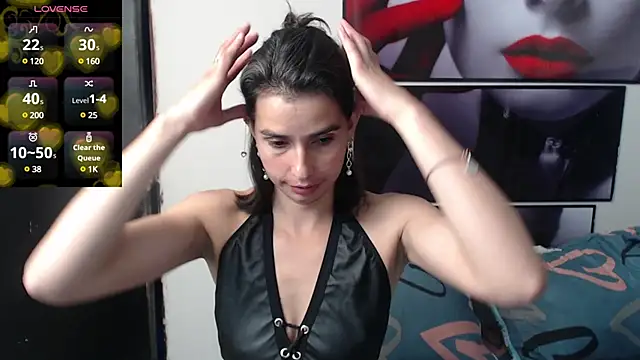 Eva-Williams online show from January 28, 2025, 6:28 pm