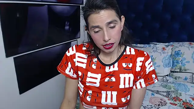 Eva-Williams online show from February 14, 2025, 6:34 am