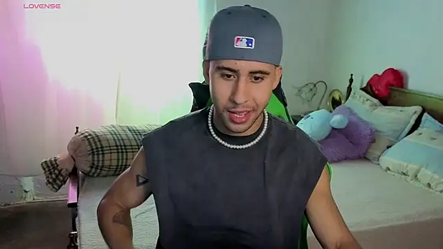 Daiki Jack online show from October 1, 2025, 2:23 pm