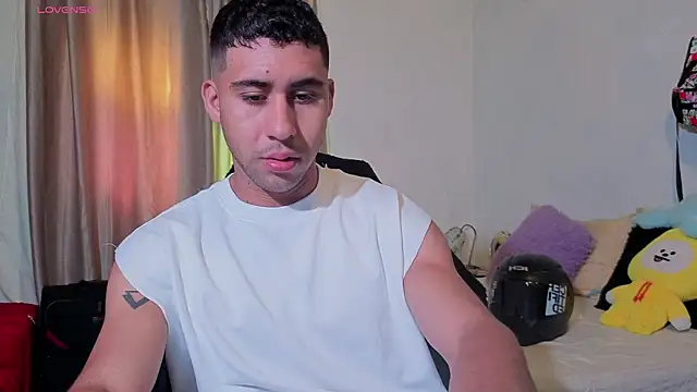 Daiki Jack online show from October 18, 2025, 1:12 pm