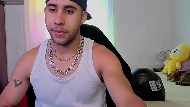 Daiki Jack online show from October 28, 2025, 3:04 pm