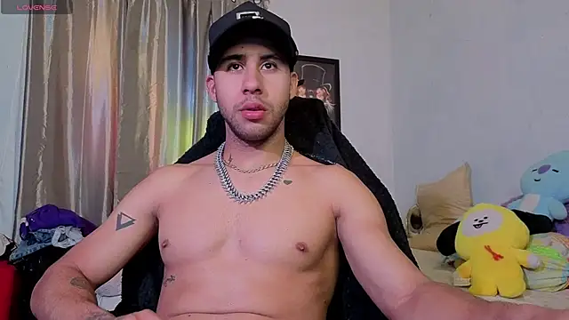 Daiki Jack online show from November 4, 2025, 2:05 pm