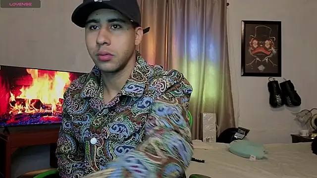 Daiki Jack online show from November 20, 2025, 1:44 pm