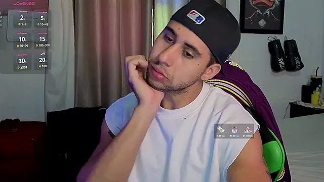 Daiki Jack online show from February 2, 2026, 3:33 pm