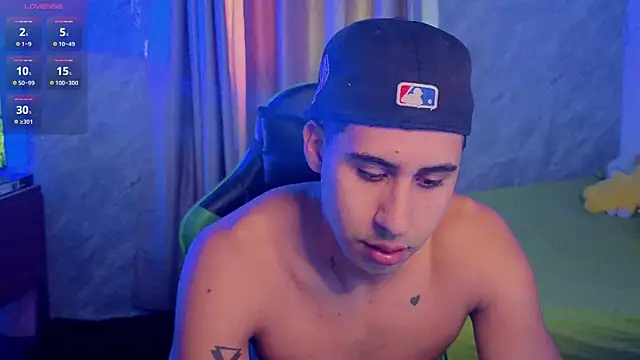 Daiki Jack online show from March 31, 2026, 9:04 pm