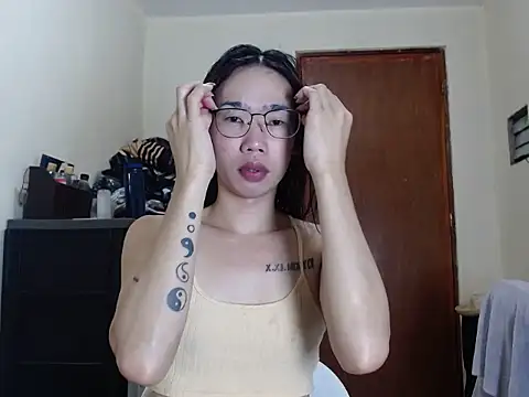 AsianFuckBuddies online show from October 8, 2025, 12:30 am