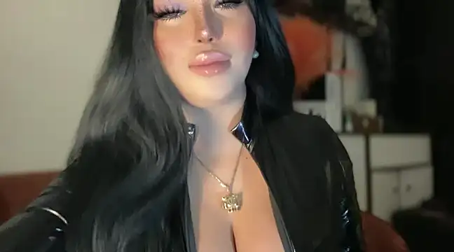 BigDominaMia online show from February 26, 2025, 12:14 pm