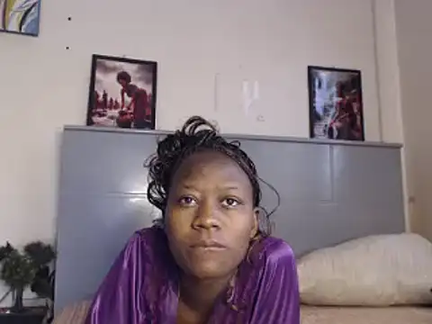 CandyLovesU2 online show from February 16, 2025, 5:48 am