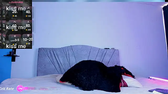 Andy naughty1 online show from October 5, 2025, 1:20 pm