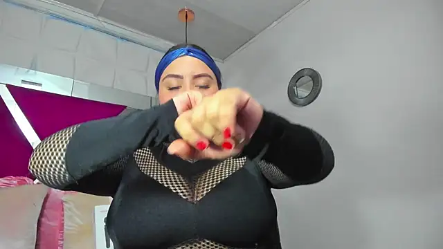 Penelope Tits online show from January 22, 2025, 7:13 pm