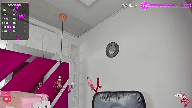 Penelope Tits online show from January 28, 2025, 7:42 pm