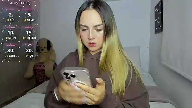 sophi mooreno online show from February 7, 2026, 1:20 am