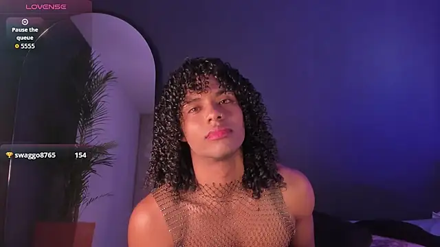 Lucas eevans online show from October 16, 2025, 2:40 pm