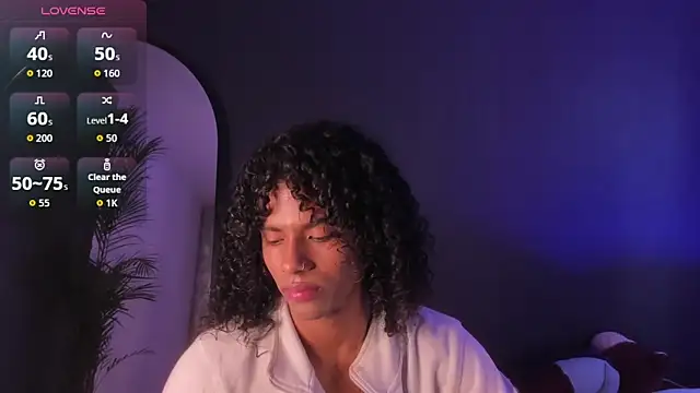 Lucas eevans online show from October 24, 2025, 1:18 pm