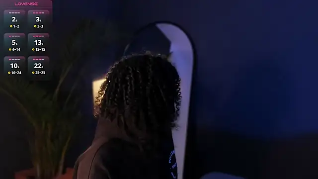 Lucas eevans online show from December 1, 2025, 5:07 pm