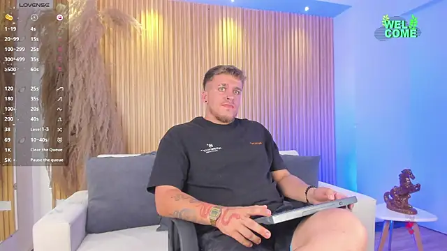 keane lee online show from January 22, 2025, 10:59 pm