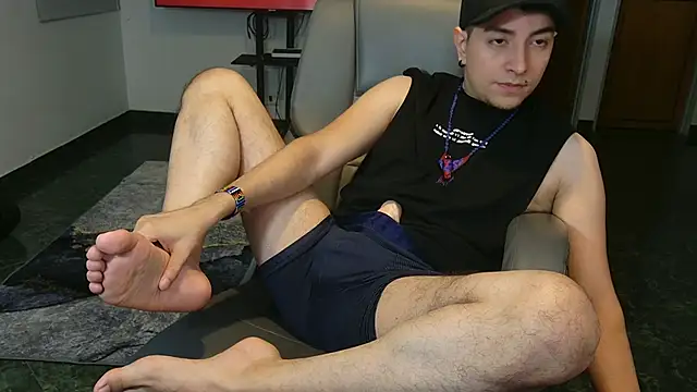 Jhoan saenz online show from November 11, 2025, 6:24 am