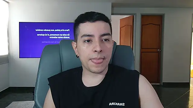 Jhoan saenz online show from November 12, 2025, 7:13 pm