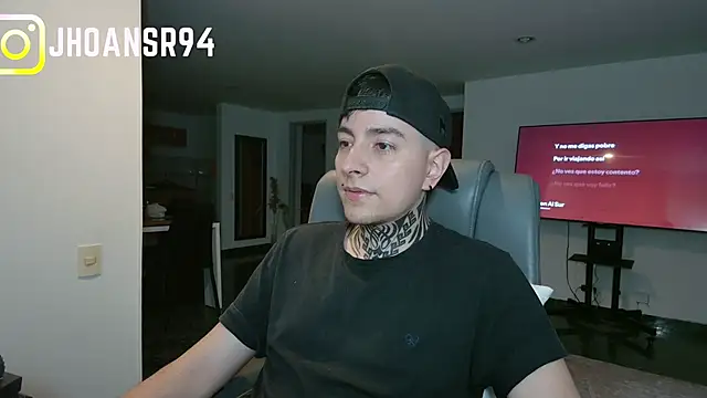 Jhoan saenz online show from May 31, 2026, 2:42 am