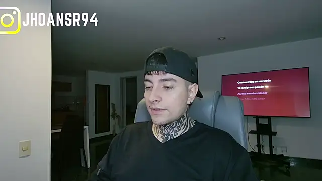 Jhoan saenz online show from June 4, 2026, 3:23 am