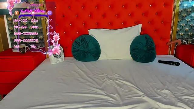 VallerieJones online show from February 3, 2025, 3:53 am